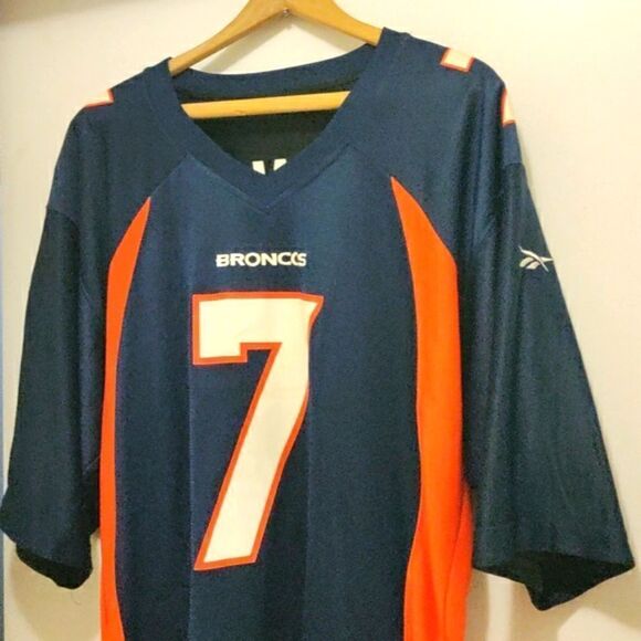 Vintage Reversible Denver Broncos John Elway Jersey - Picture 8 of 9